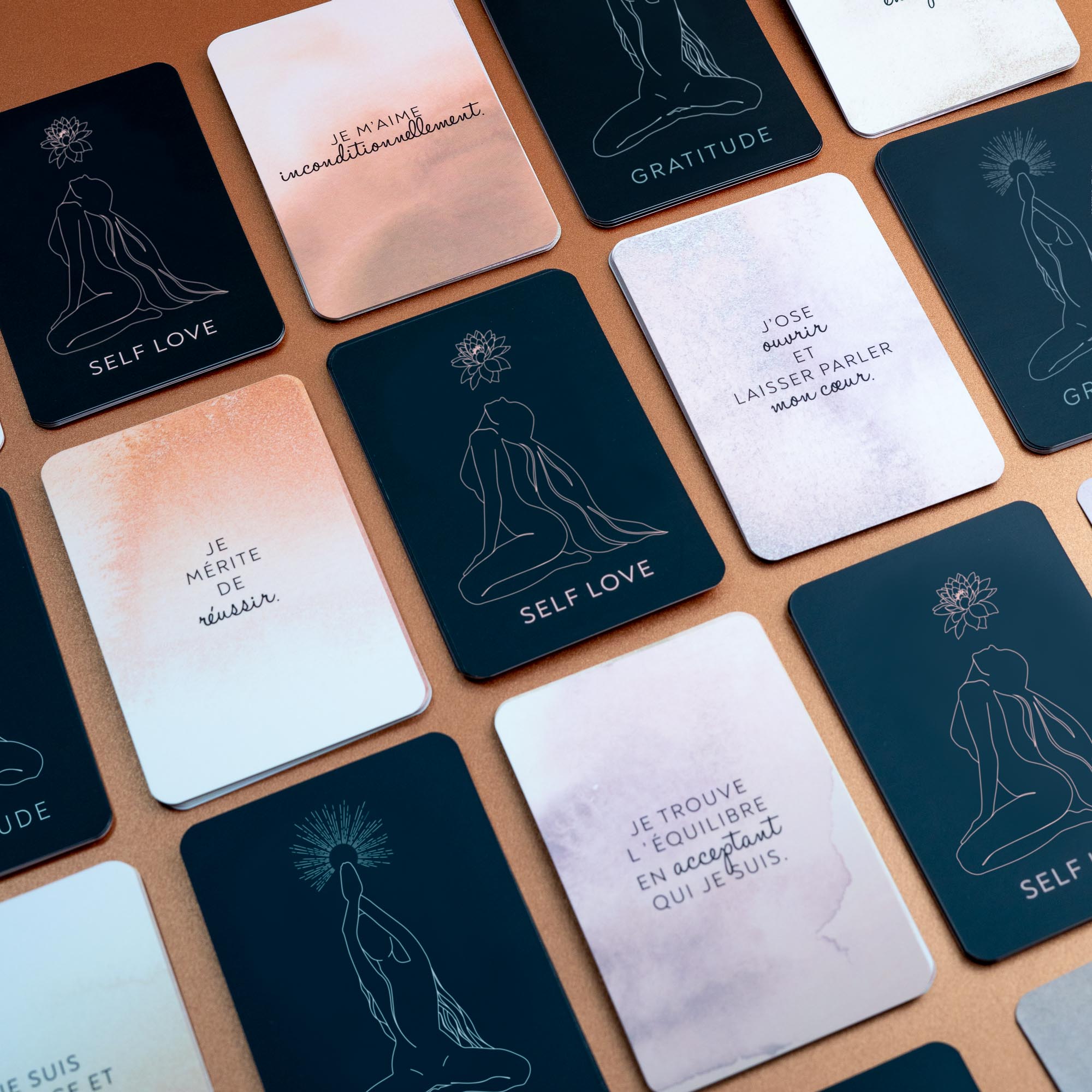 Ressources Tarot / Oracle / Cartes d'affirmation - Acelion Ressources Tarot / Oracle / Cartes d'affirmation - Acelion